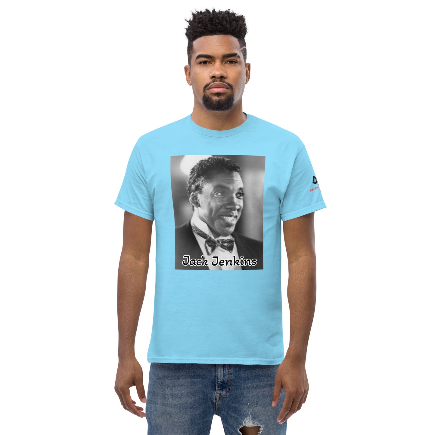 Harlem Nights Jack Jenkins Men's classic tee