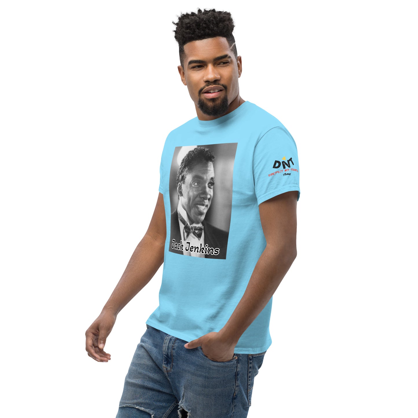 Harlem Nights Jack Jenkins Men's classic tee