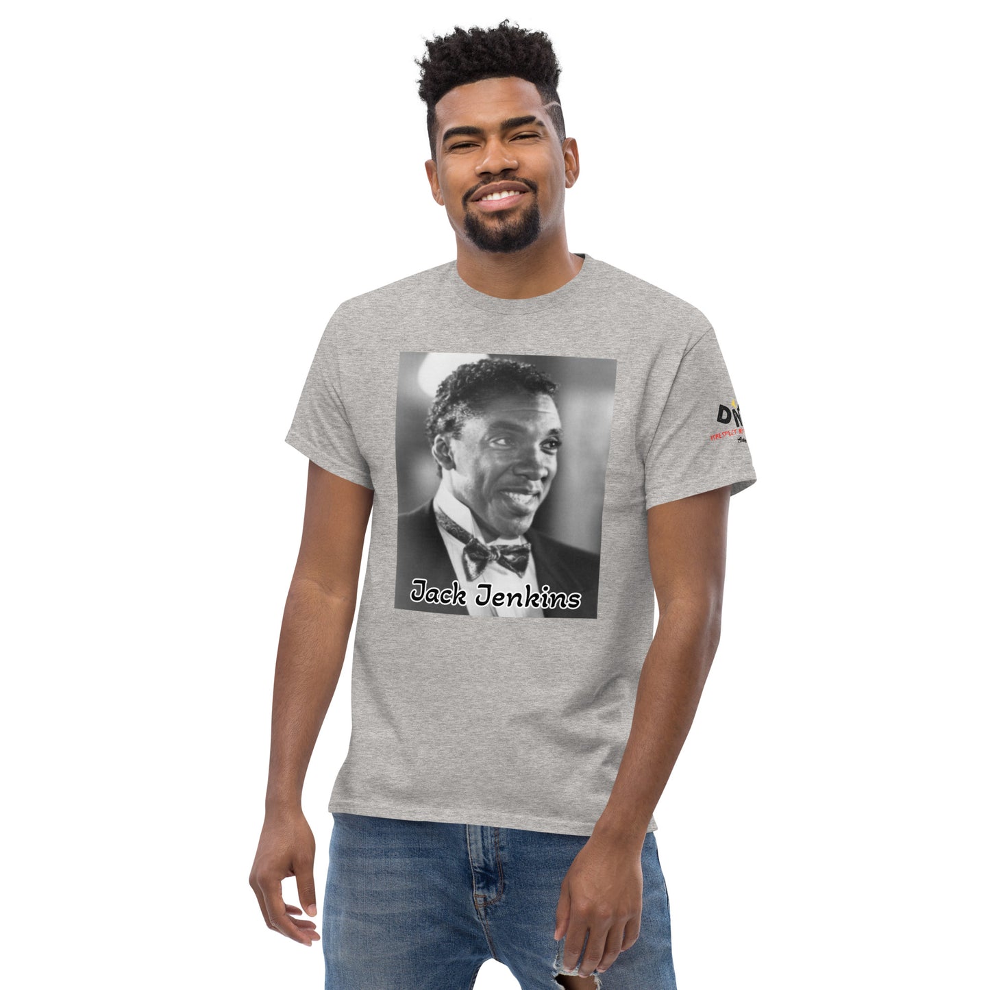 Harlem Nights Jack Jenkins Men's classic tee