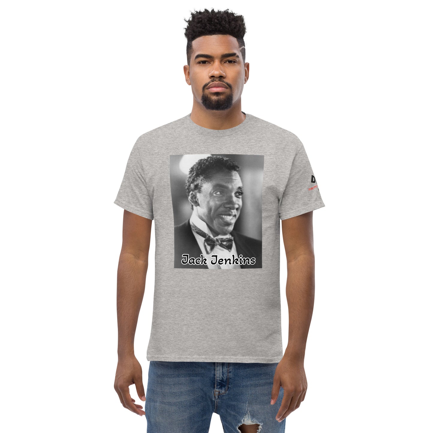 Harlem Nights Jack Jenkins Men's classic tee