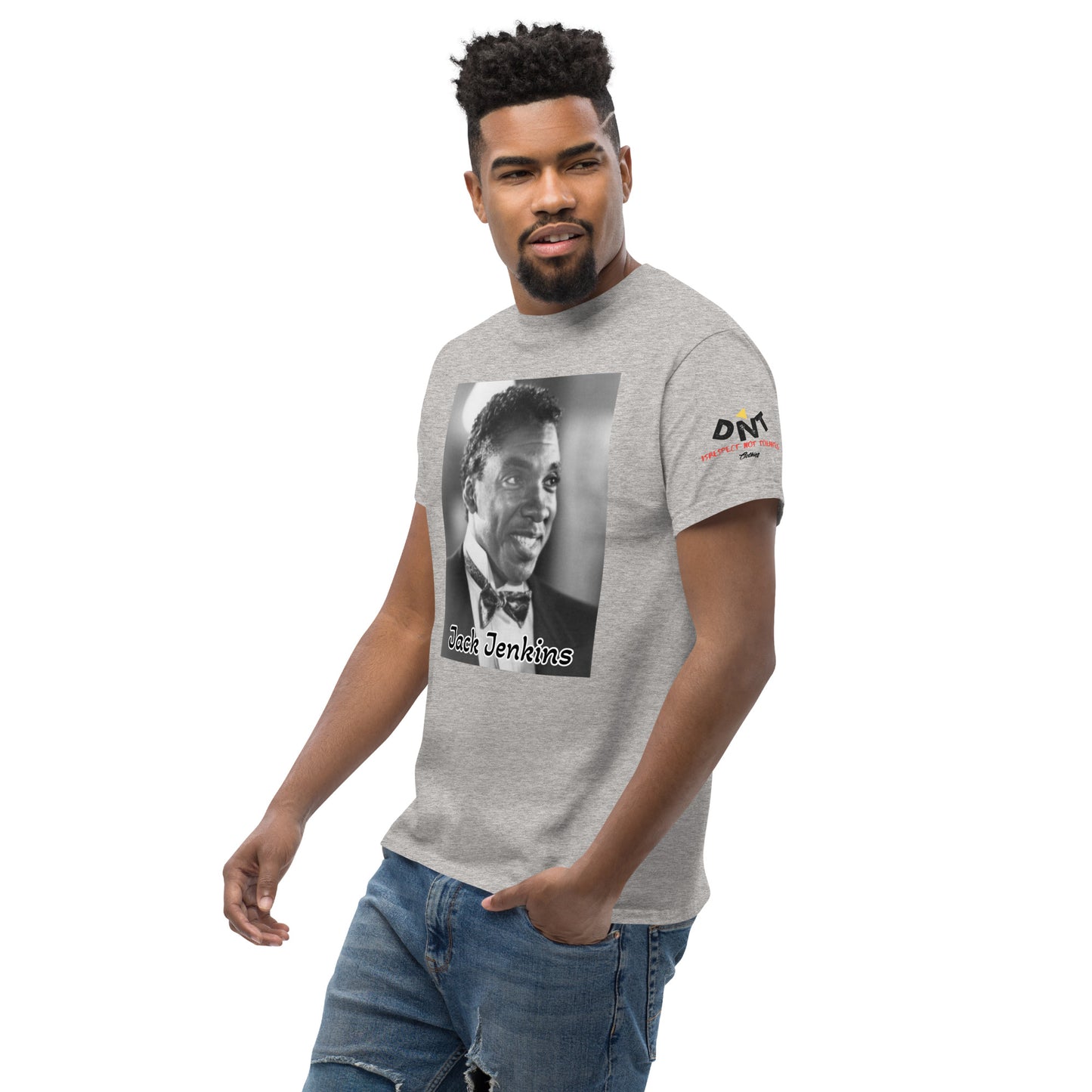 Harlem Nights Jack Jenkins Men's classic tee