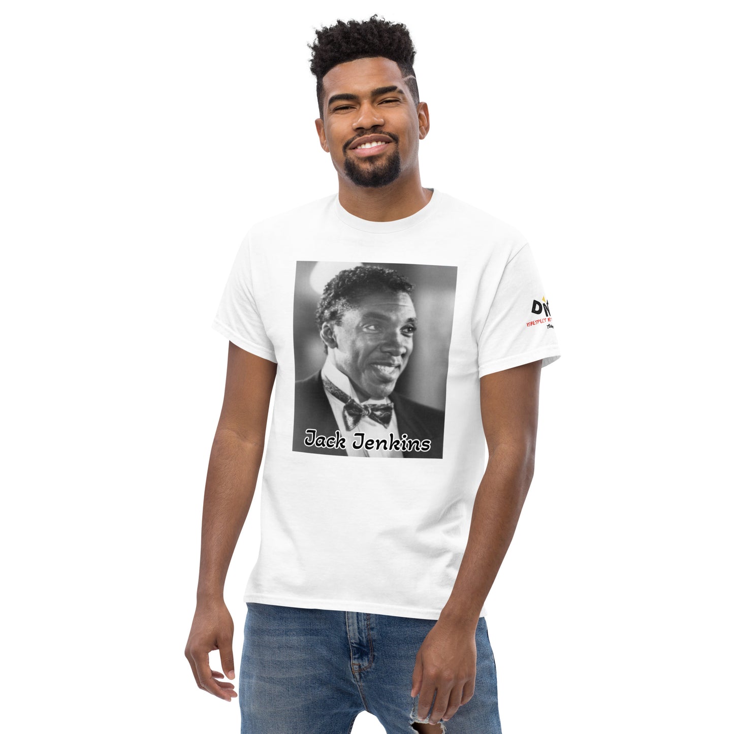 Harlem Nights Jack Jenkins Men's classic tee