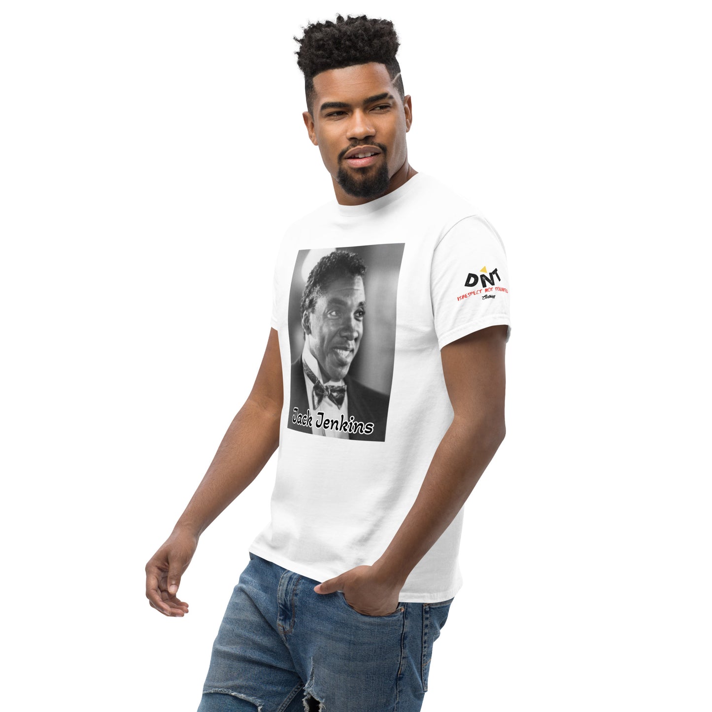 Harlem Nights Jack Jenkins Men's classic tee