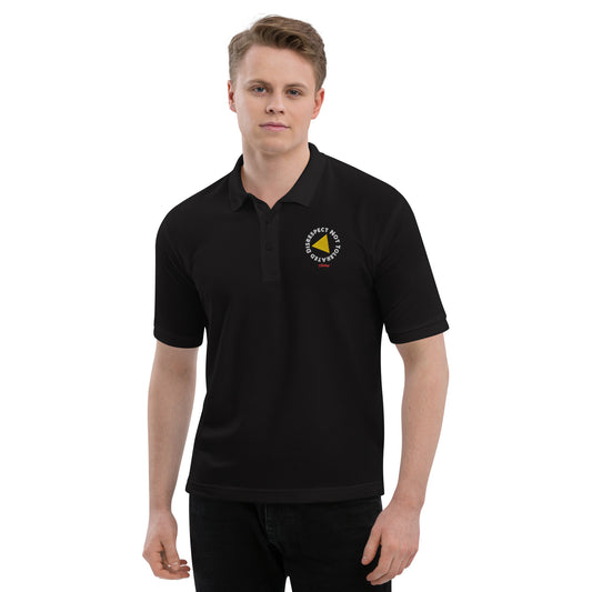 DNT-360 Men's Premium Polo