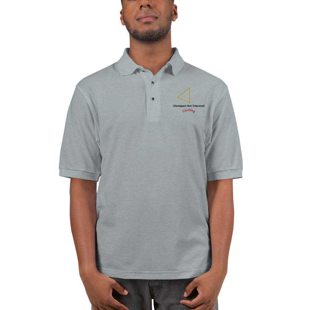 DNT Classic Men's Premium Polo