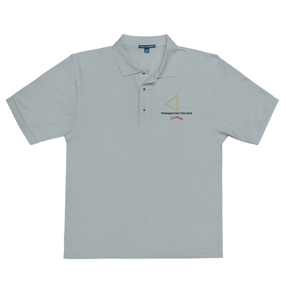 DNT Classic Men's Premium Polo