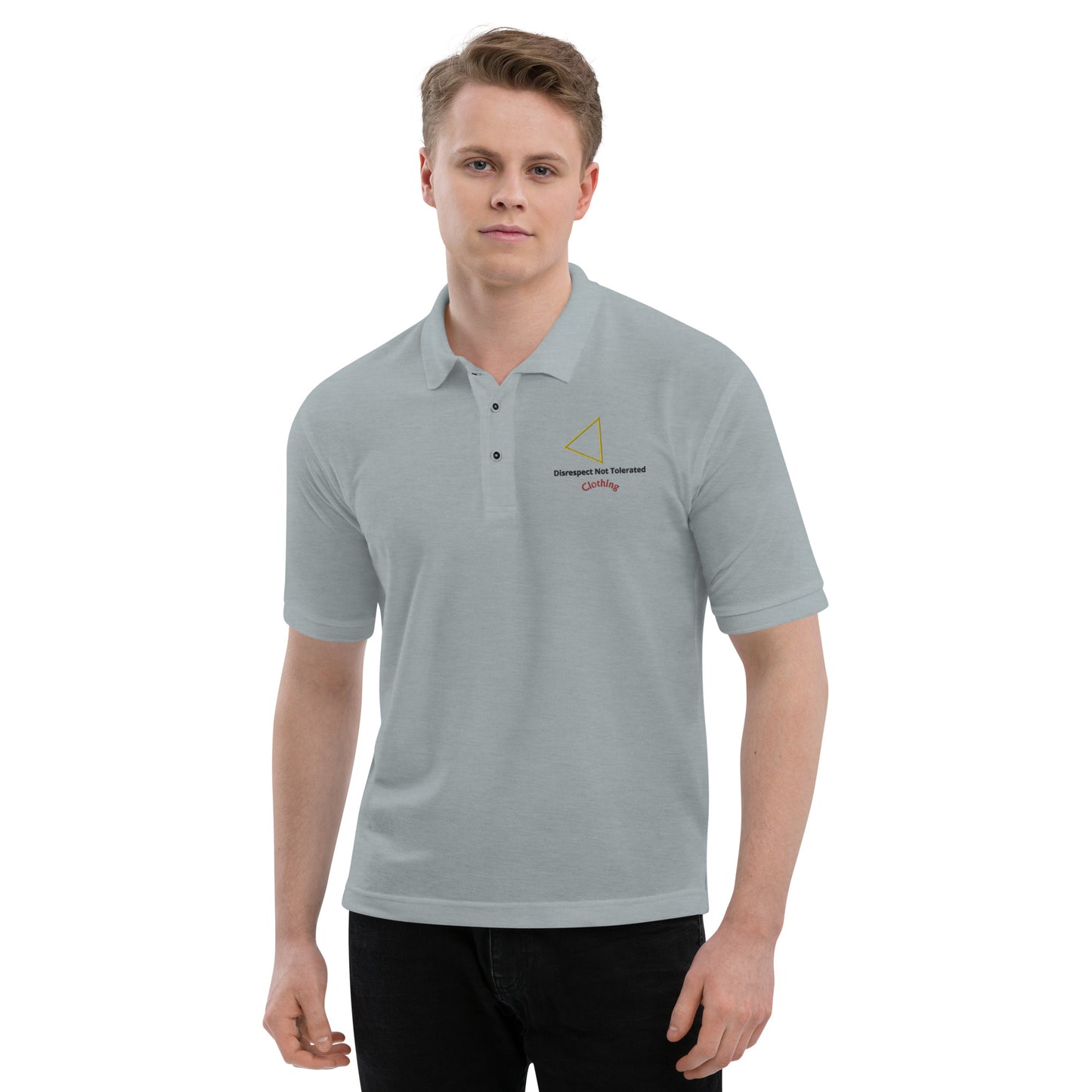 DNT Classic Men's Premium Polo