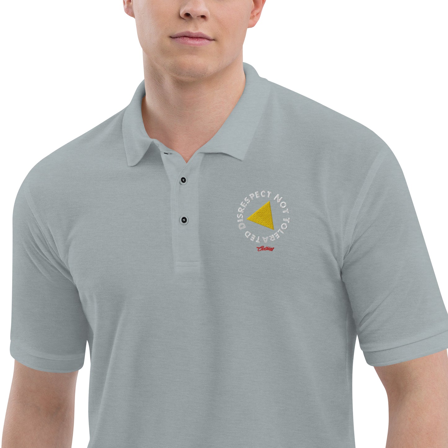 DNT-360 Men's Premium Polo