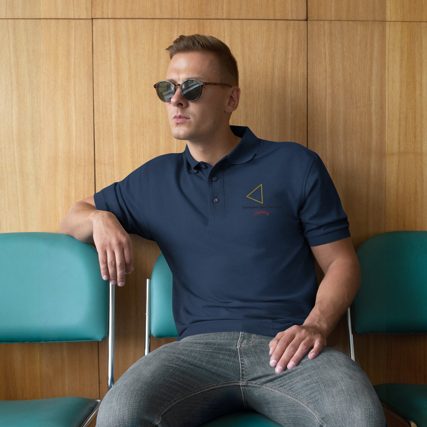 DNT Classic Men's Premium Polo