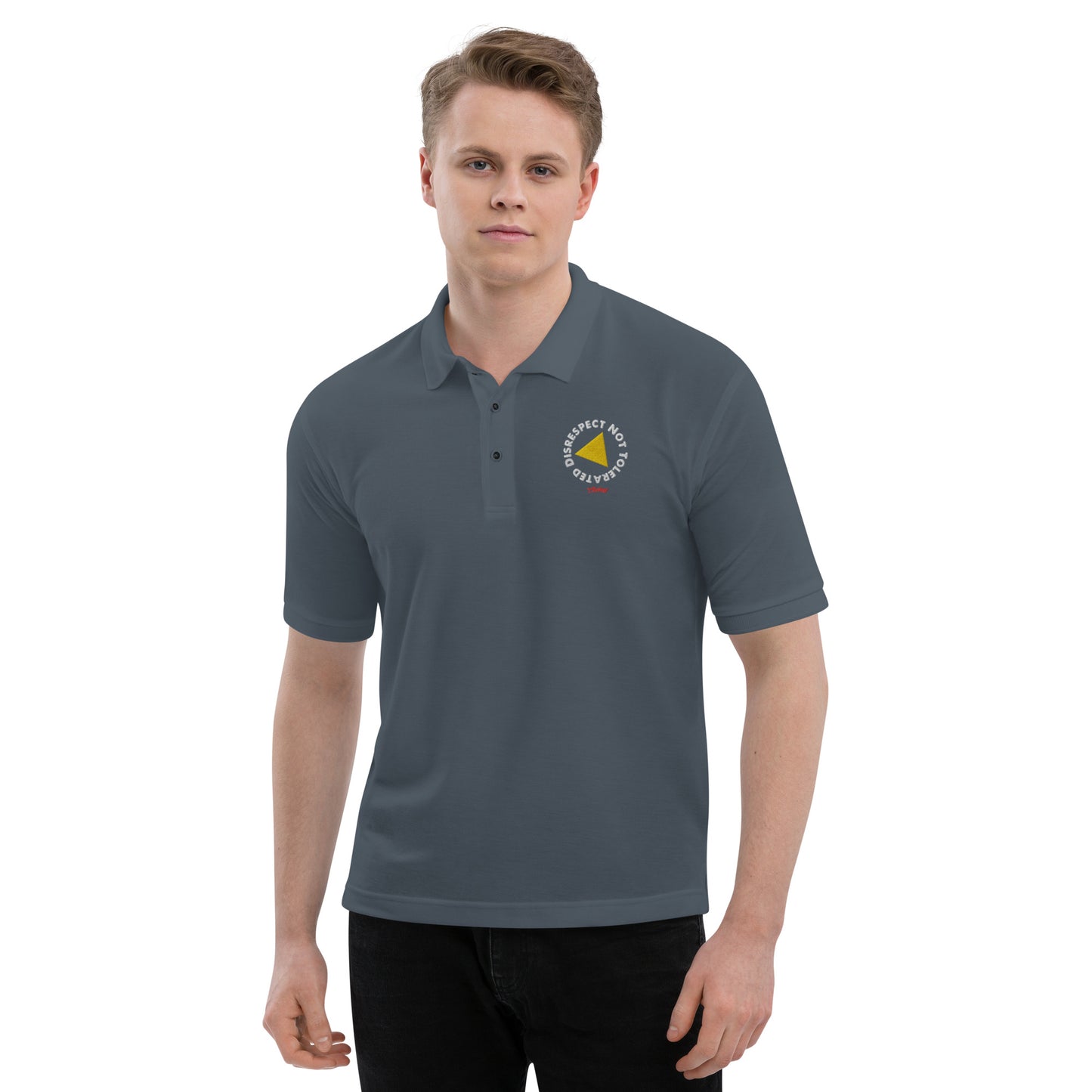 DNT-360 Men's Premium Polo