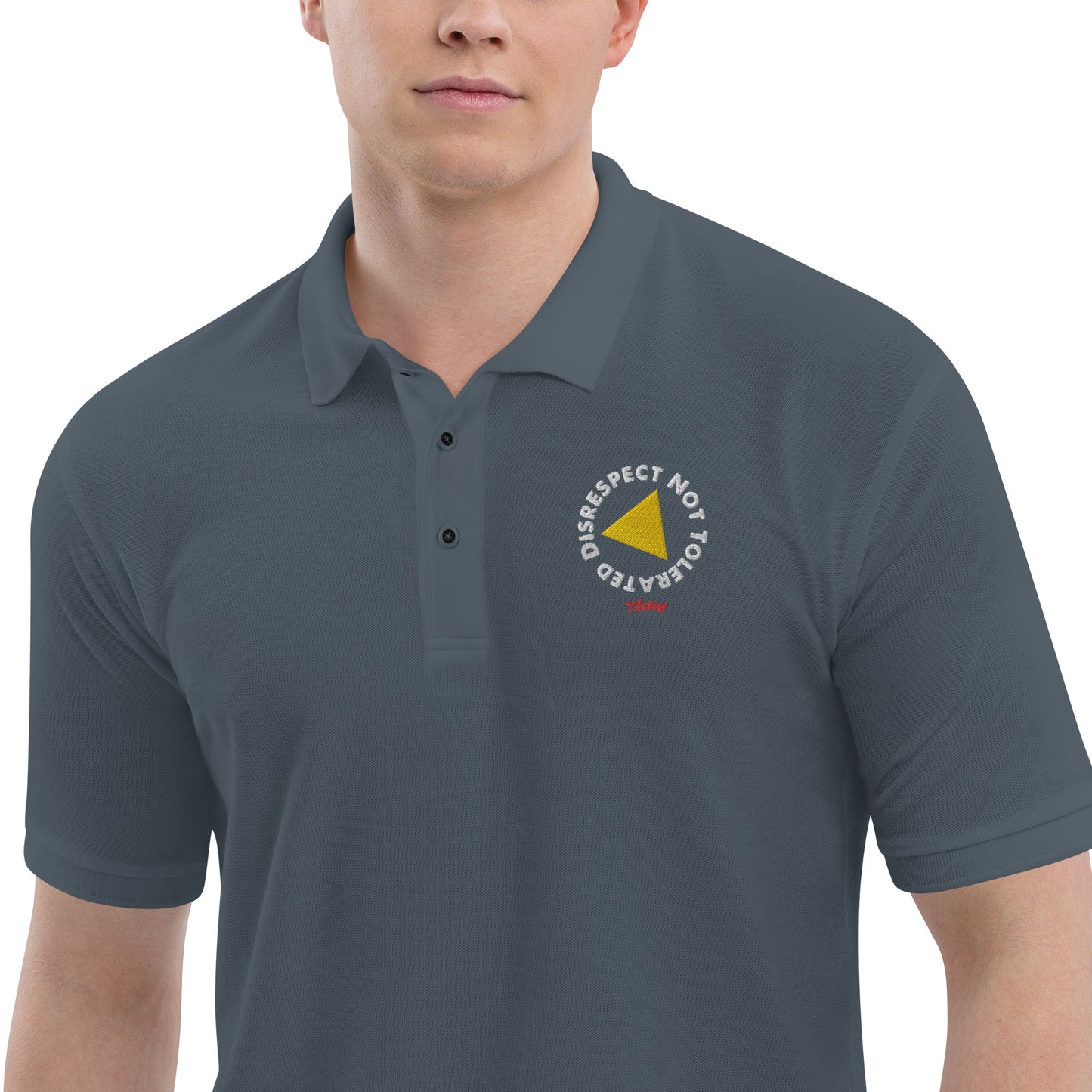 DNT-360 Men's Premium Polo