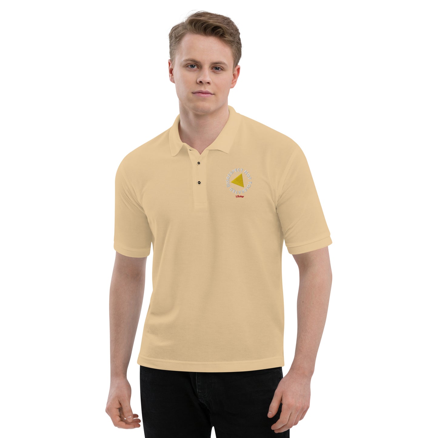 DNT-360 Men's Premium Polo