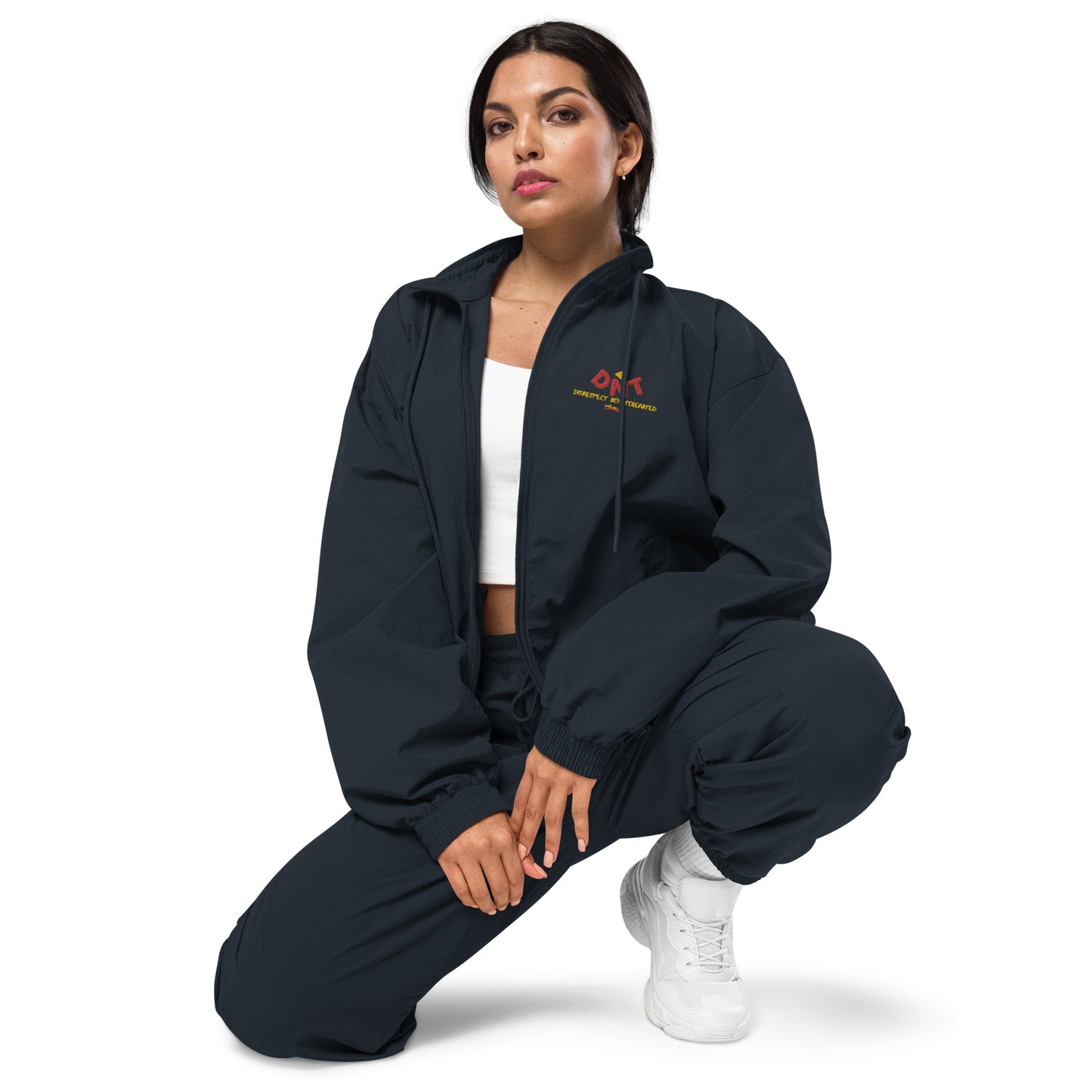 DNT-Classic Tracksuit Jacket