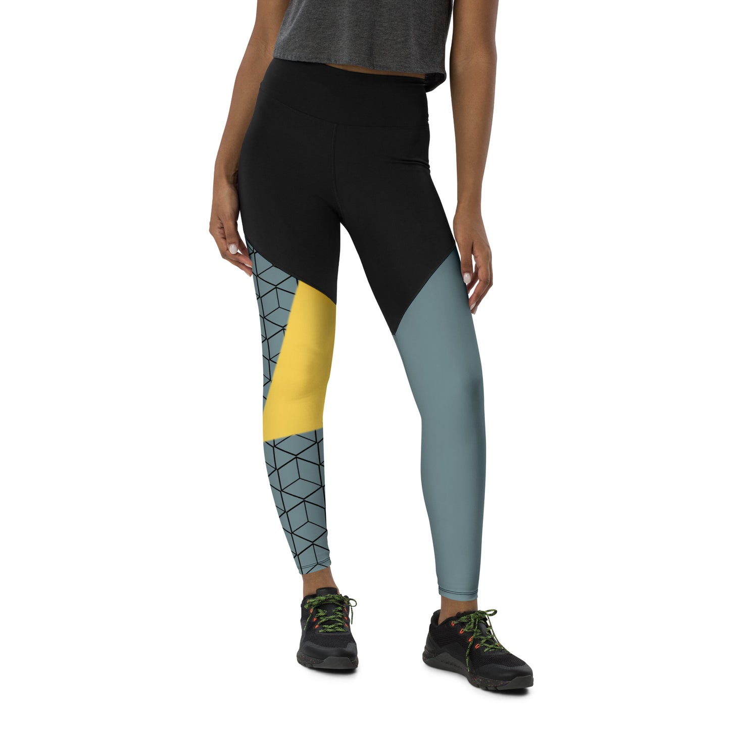 DNT Sports Leggings