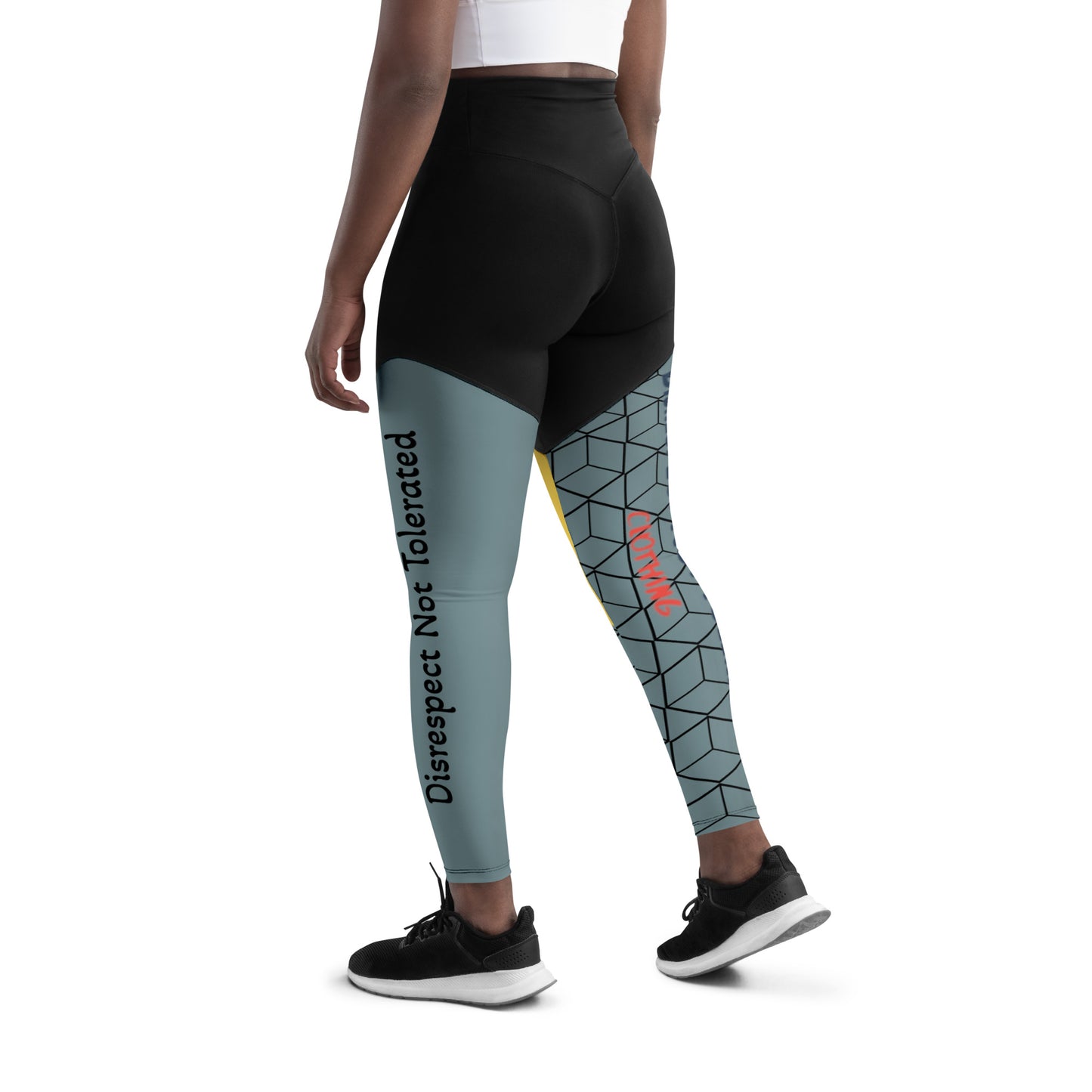 DNT Sports Leggings