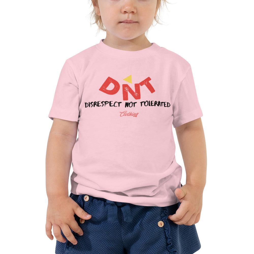 DNT Classic 2 Toddler Short Sleeve Tee