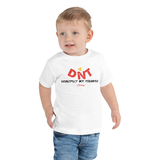 DNT Classic 2 Toddler Short Sleeve Tee