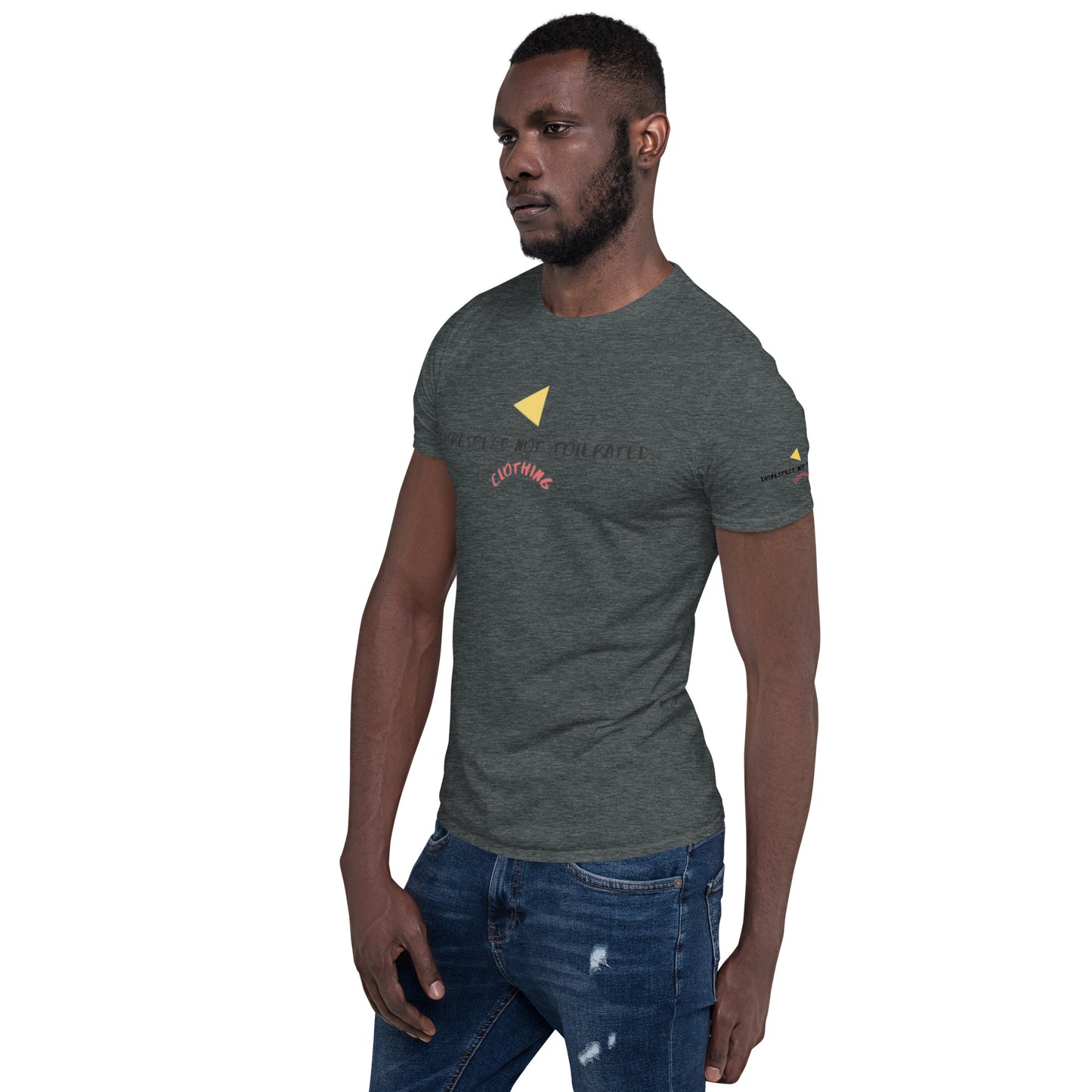 DNT Classic-3 Short-Sleeve Unisex T-Shirt