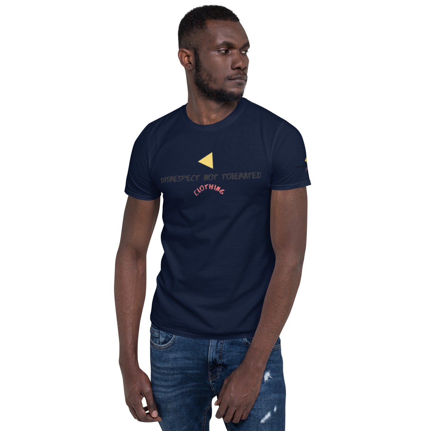 DNT Classic-3 Short-Sleeve Unisex T-Shirt