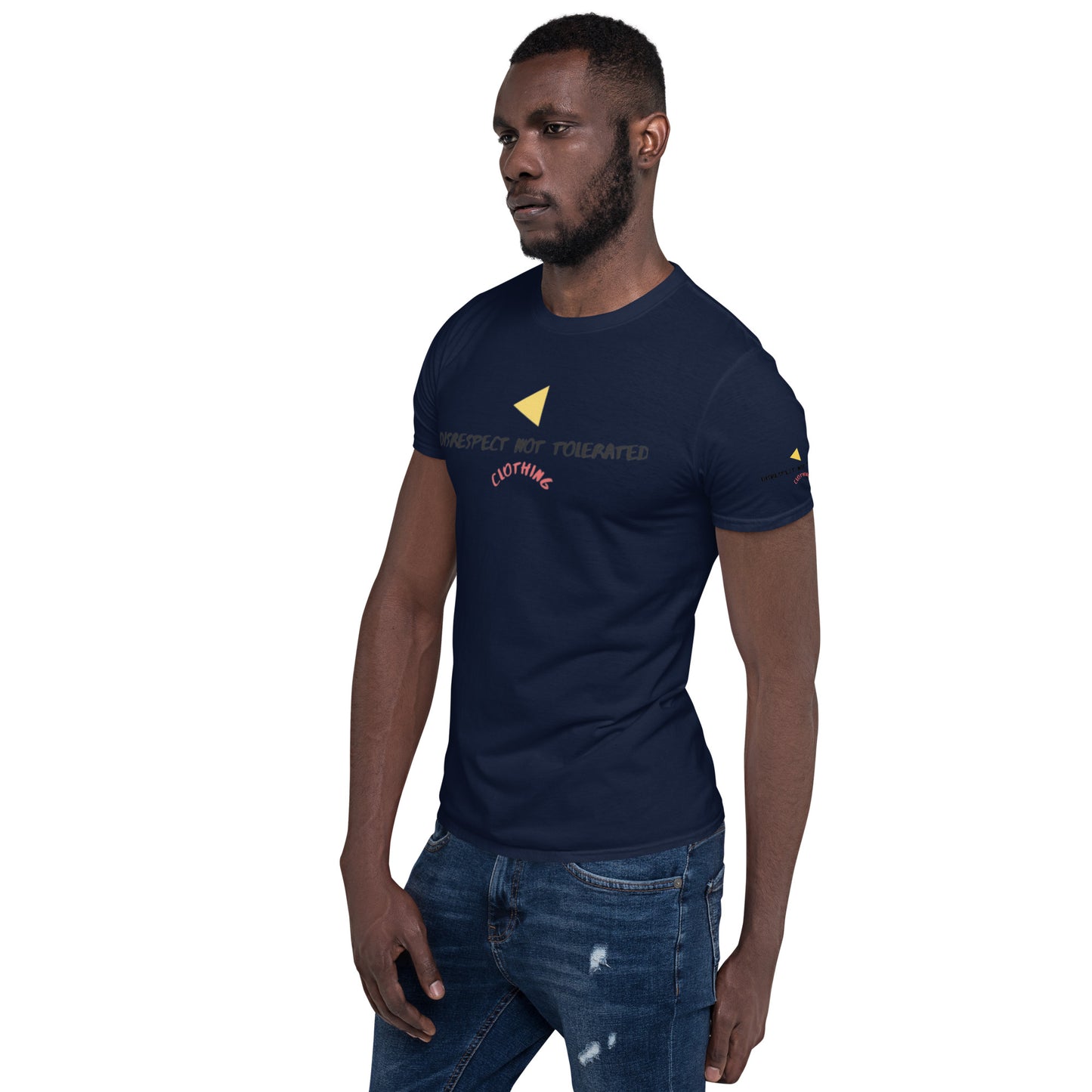 DNT Classic-3 Short-Sleeve Unisex T-Shirt