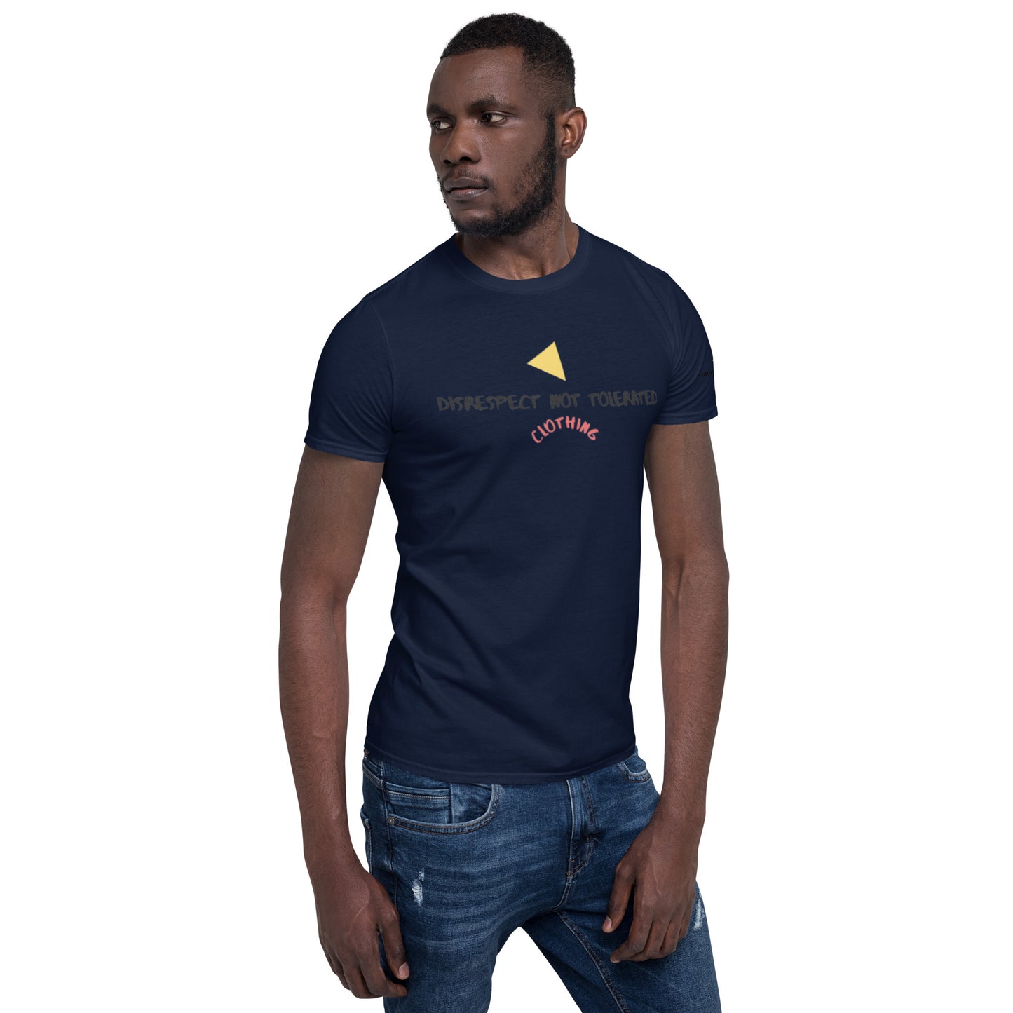 DNT Classic-3 Short-Sleeve Unisex T-Shirt