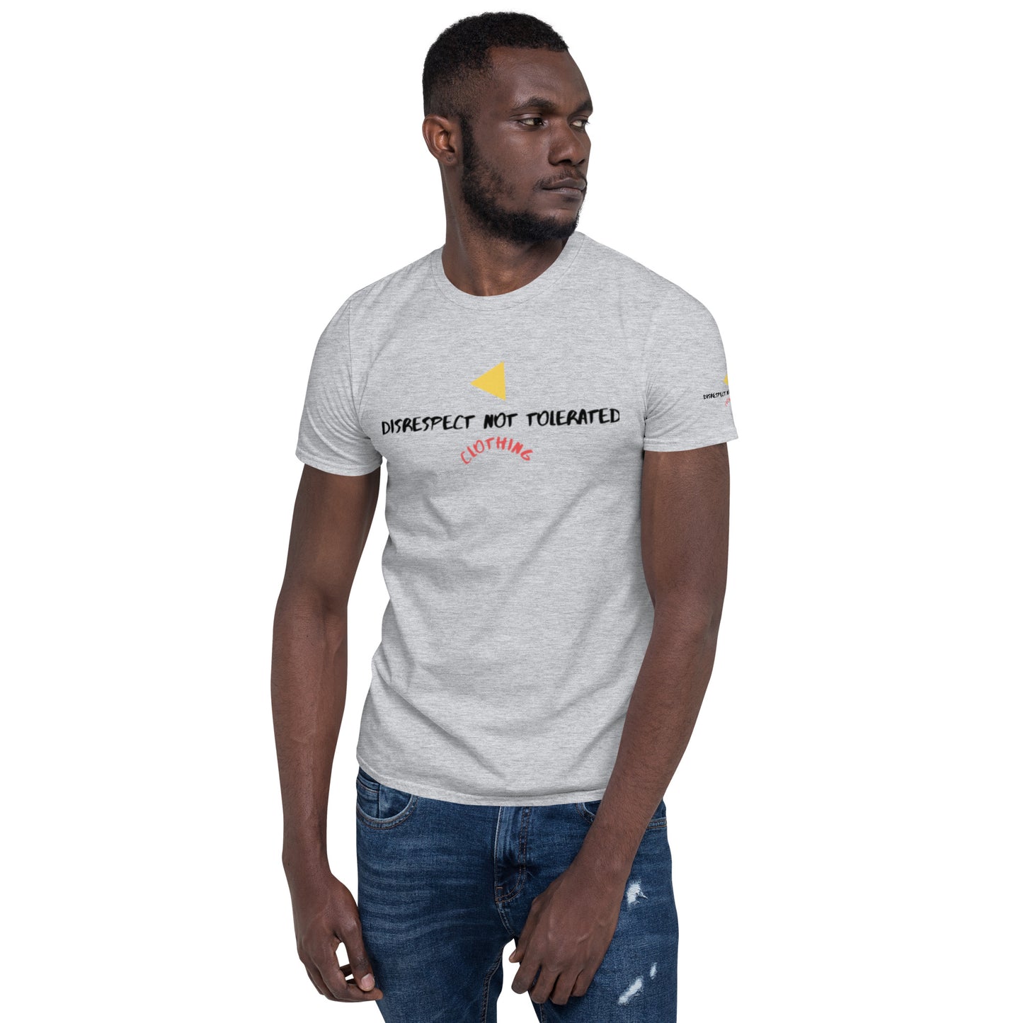 DNT Classic-3 Short-Sleeve Unisex T-Shirt