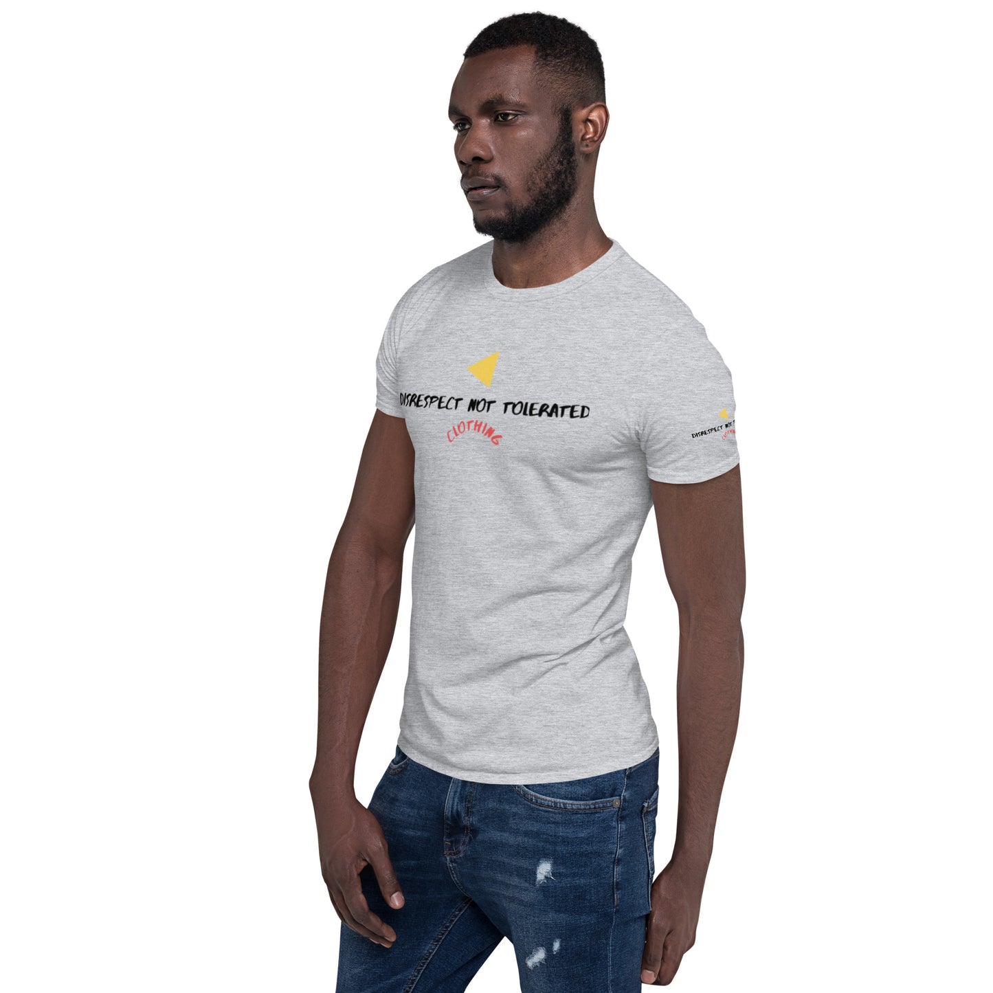 DNT Classic-3 Short-Sleeve Unisex T-Shirt