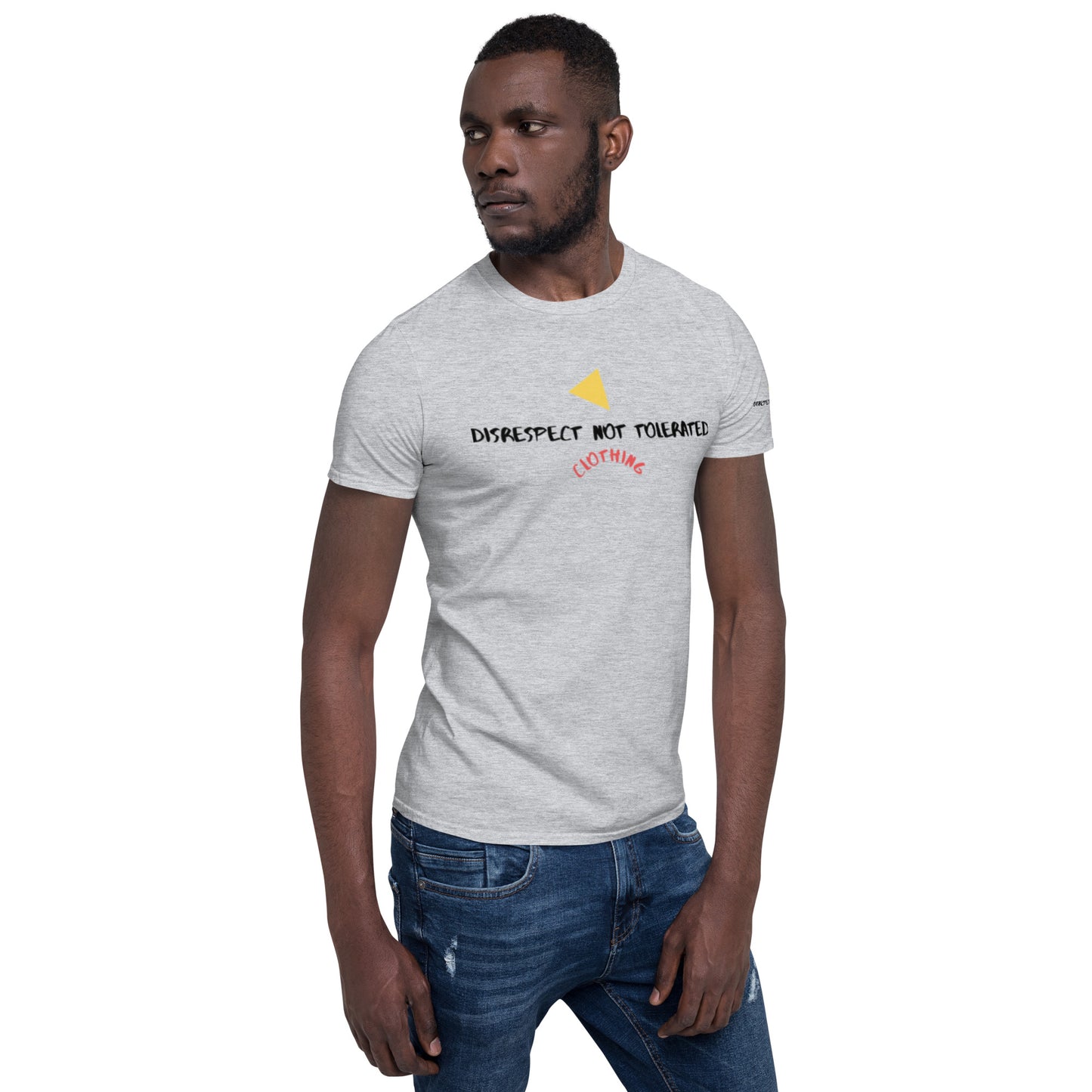 DNT Classic-3 Short-Sleeve Unisex T-Shirt