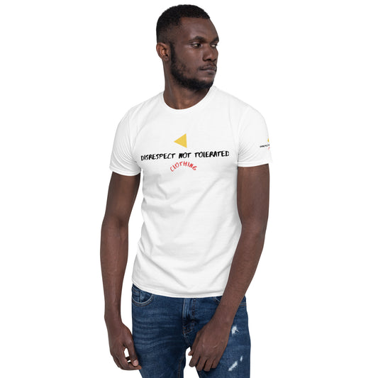 DNT Classic-3 Short-Sleeve Unisex T-Shirt
