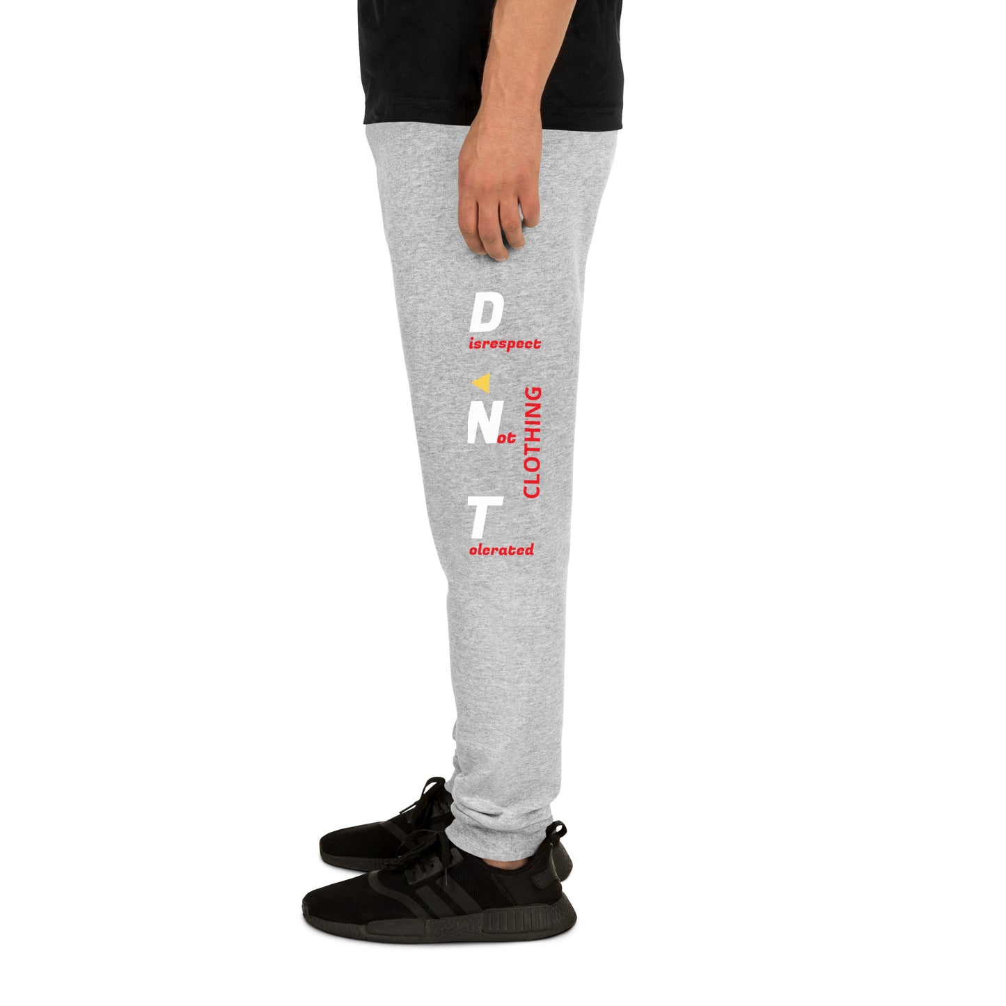 DNT 3 Unisex Joggers