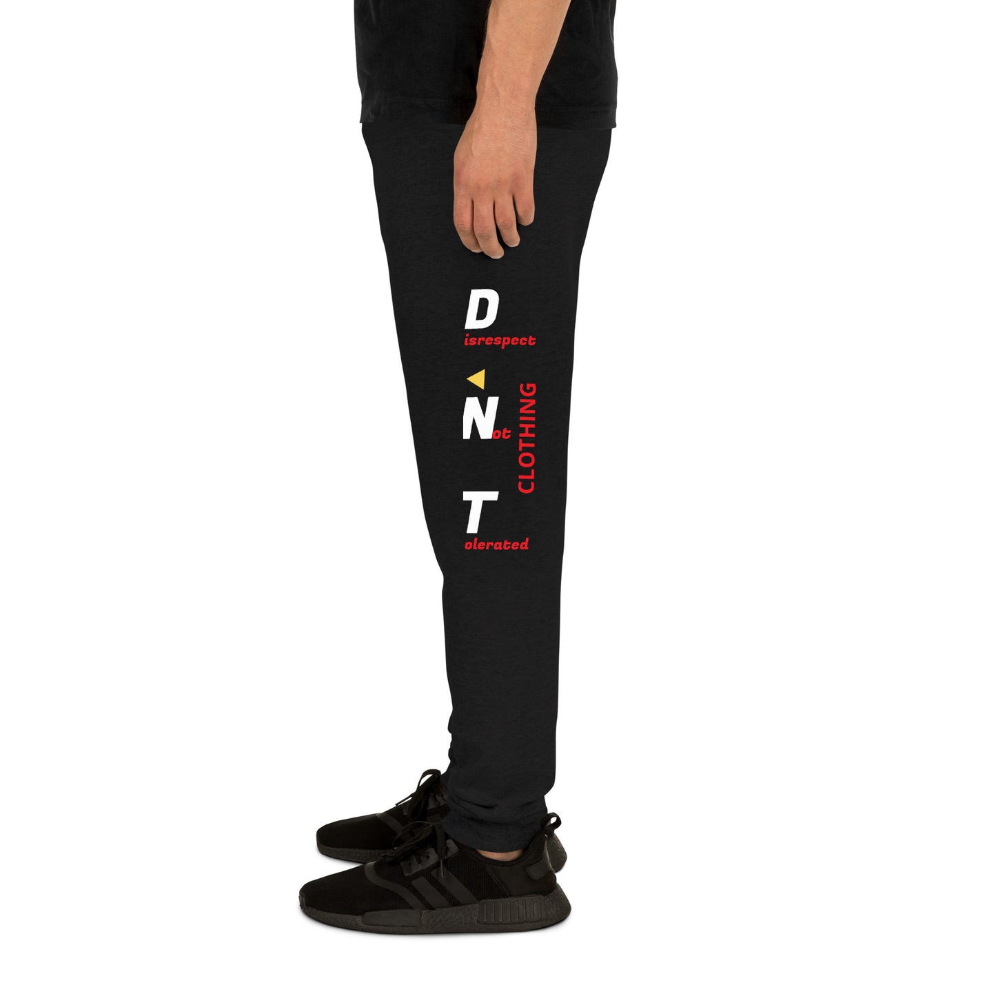 DNT 3 Unisex Joggers