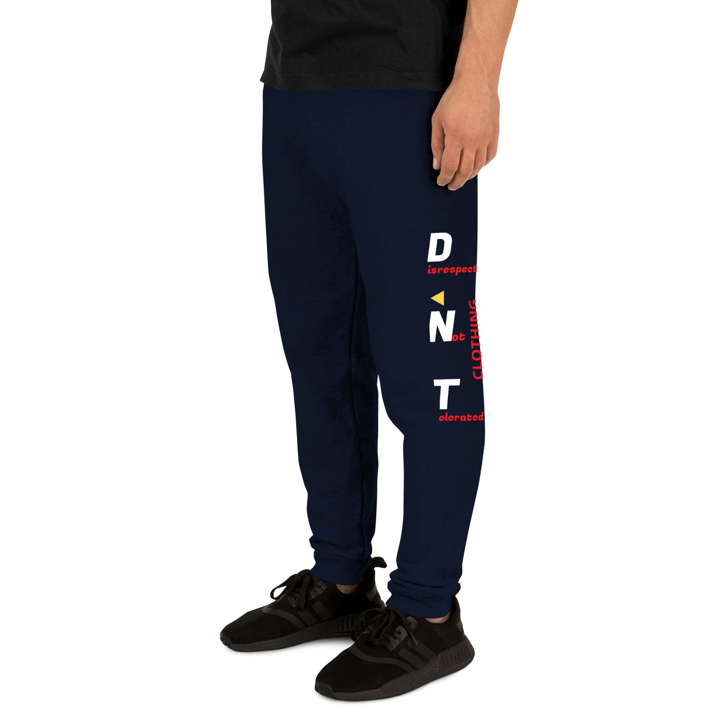 DNT 3 Unisex Joggers