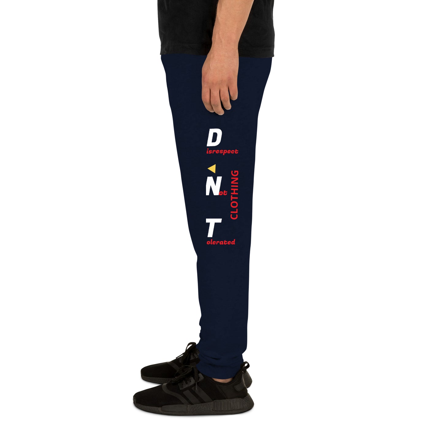 DNT 3 Unisex Joggers