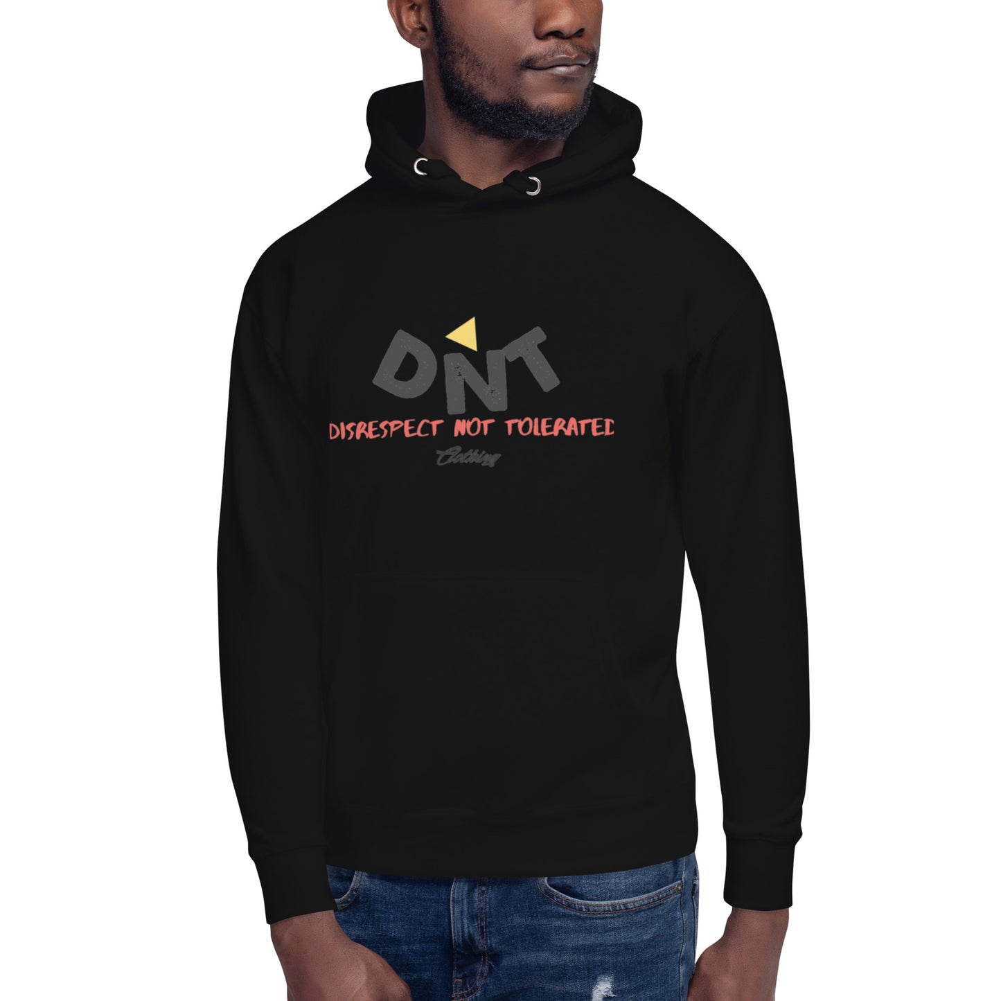 DNT Classic Unisex Hoodie