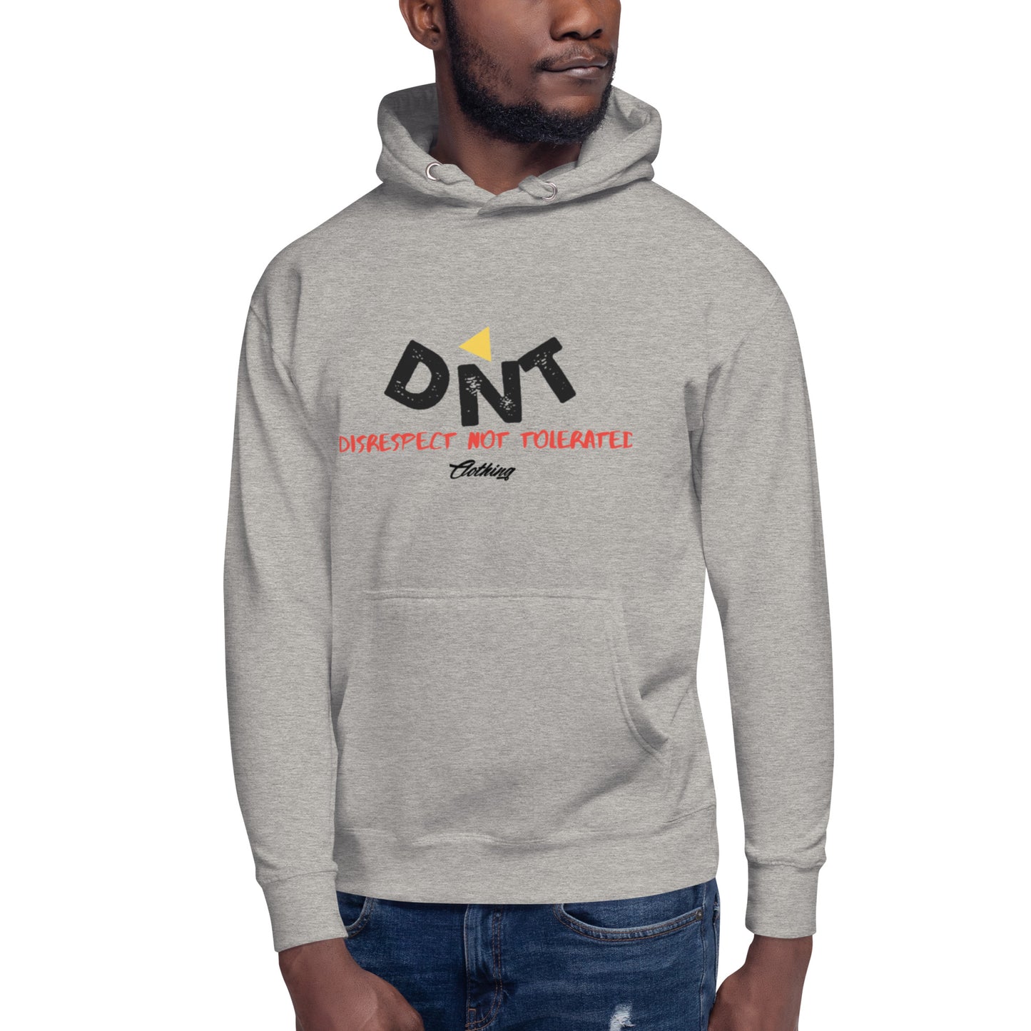 DNT Classic Unisex Hoodie