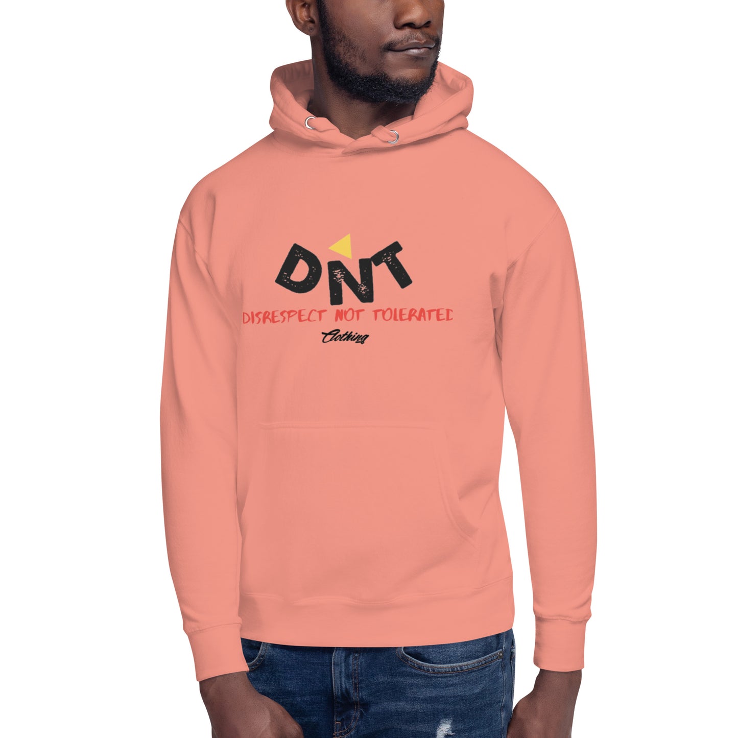 DNT Classic Unisex Hoodie