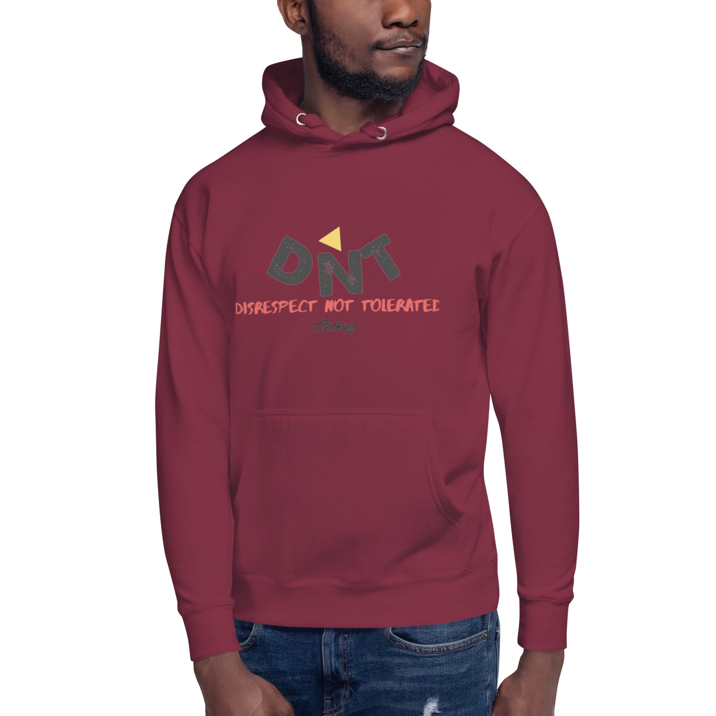 DNT Classic Unisex Hoodie