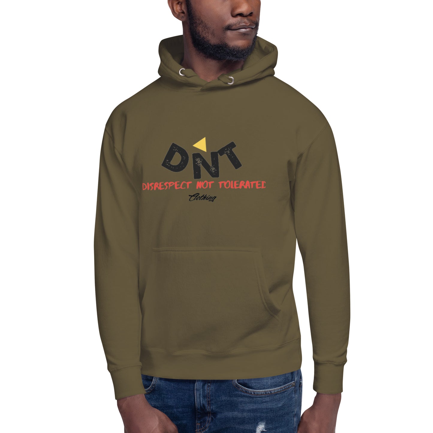 DNT Classic Unisex Hoodie