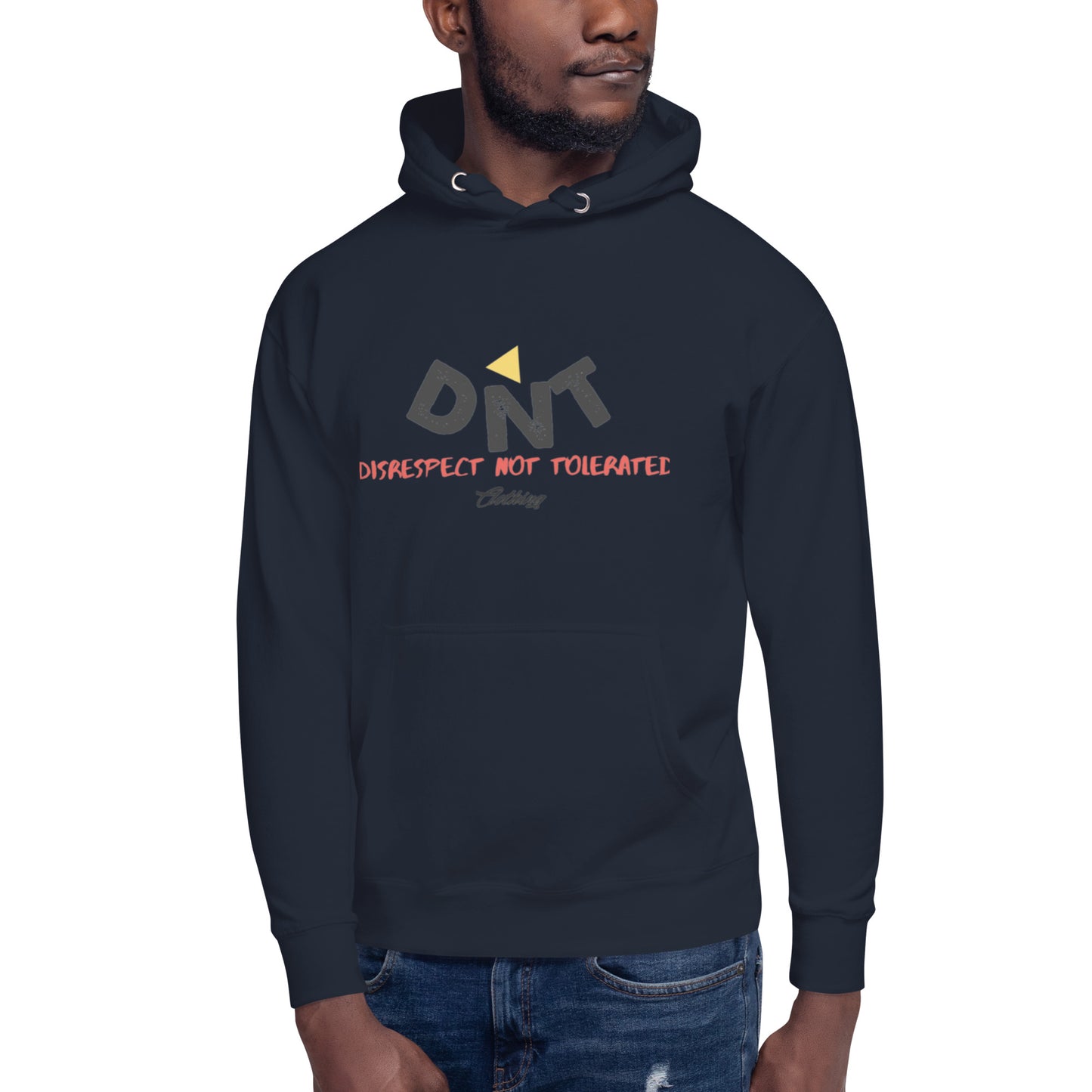 DNT Classic Unisex Hoodie