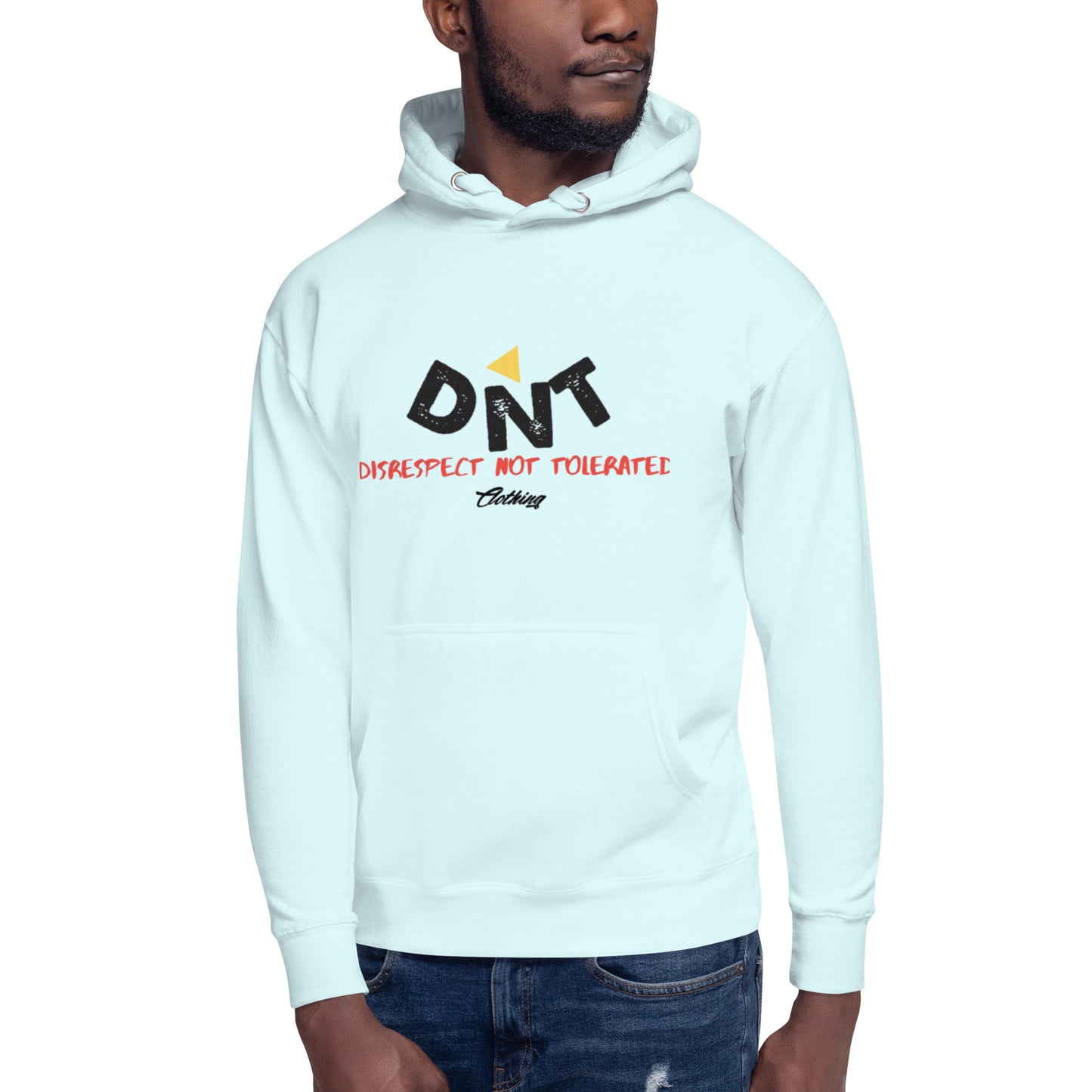 DNT Classic Unisex Hoodie