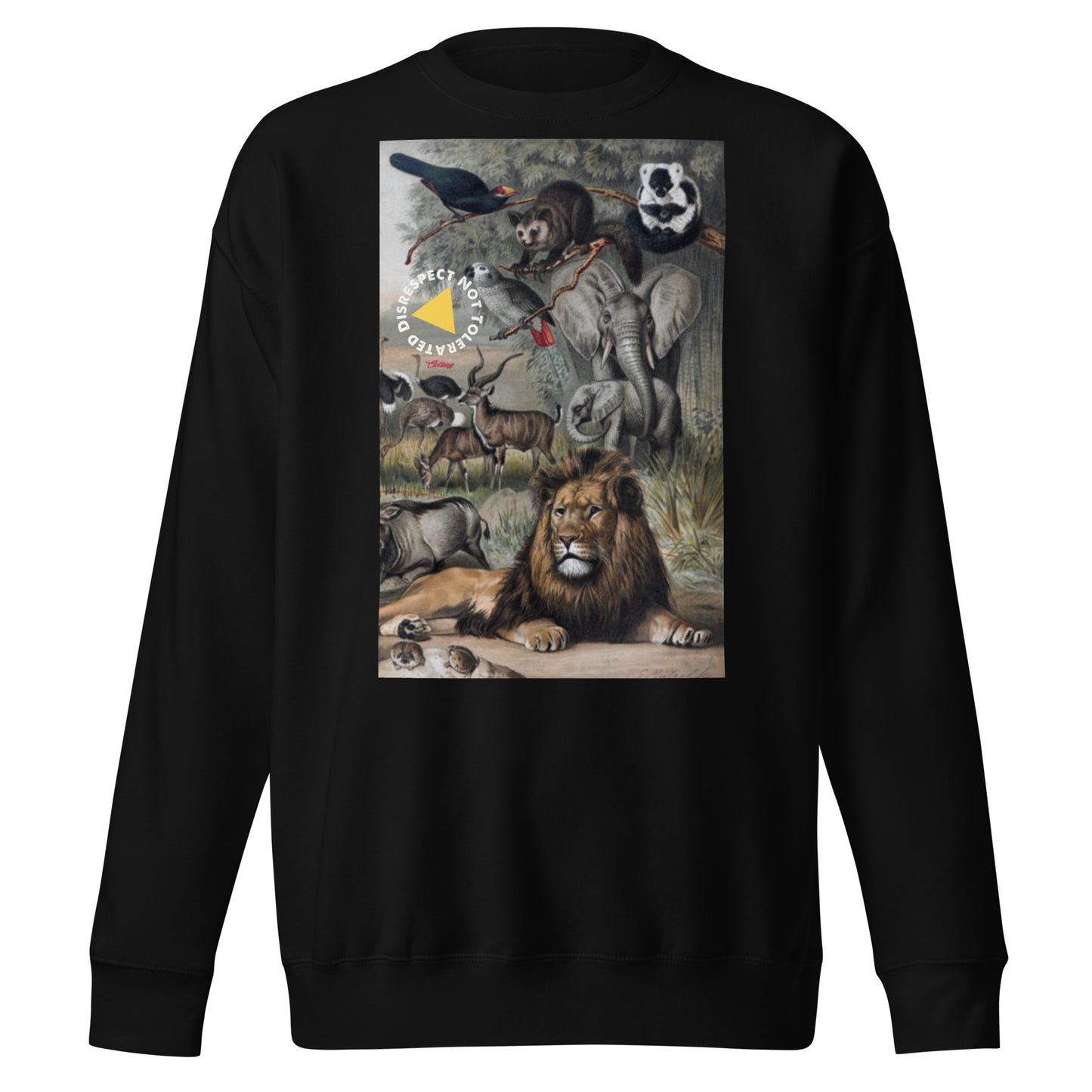 Creations United -Unisex Premium Sweatshirt