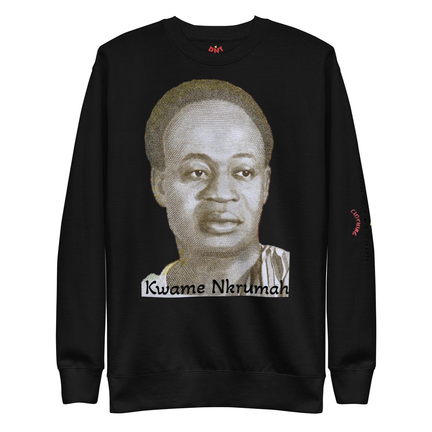 Kwame- Unisex Premium Sweatshirt