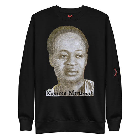 Kwame- Unisex Premium Sweatshirt