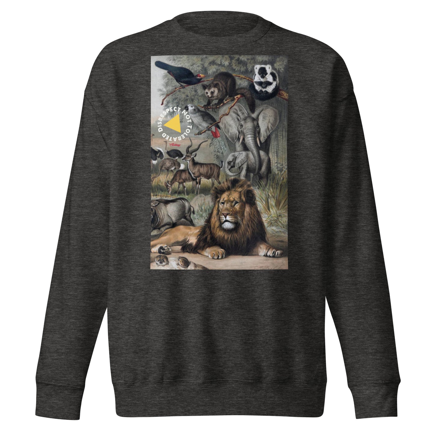 Creations United -Unisex Premium Sweatshirt