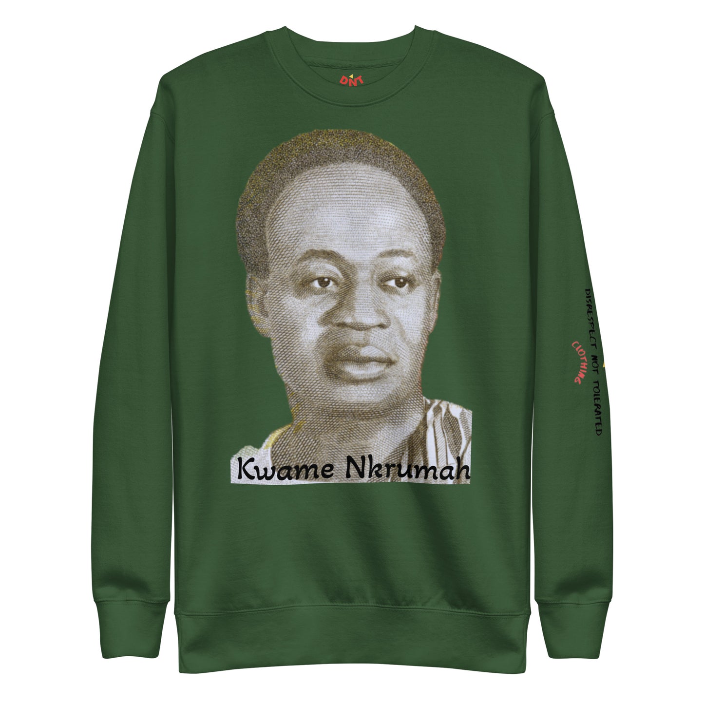 Kwame- Unisex Premium Sweatshirt