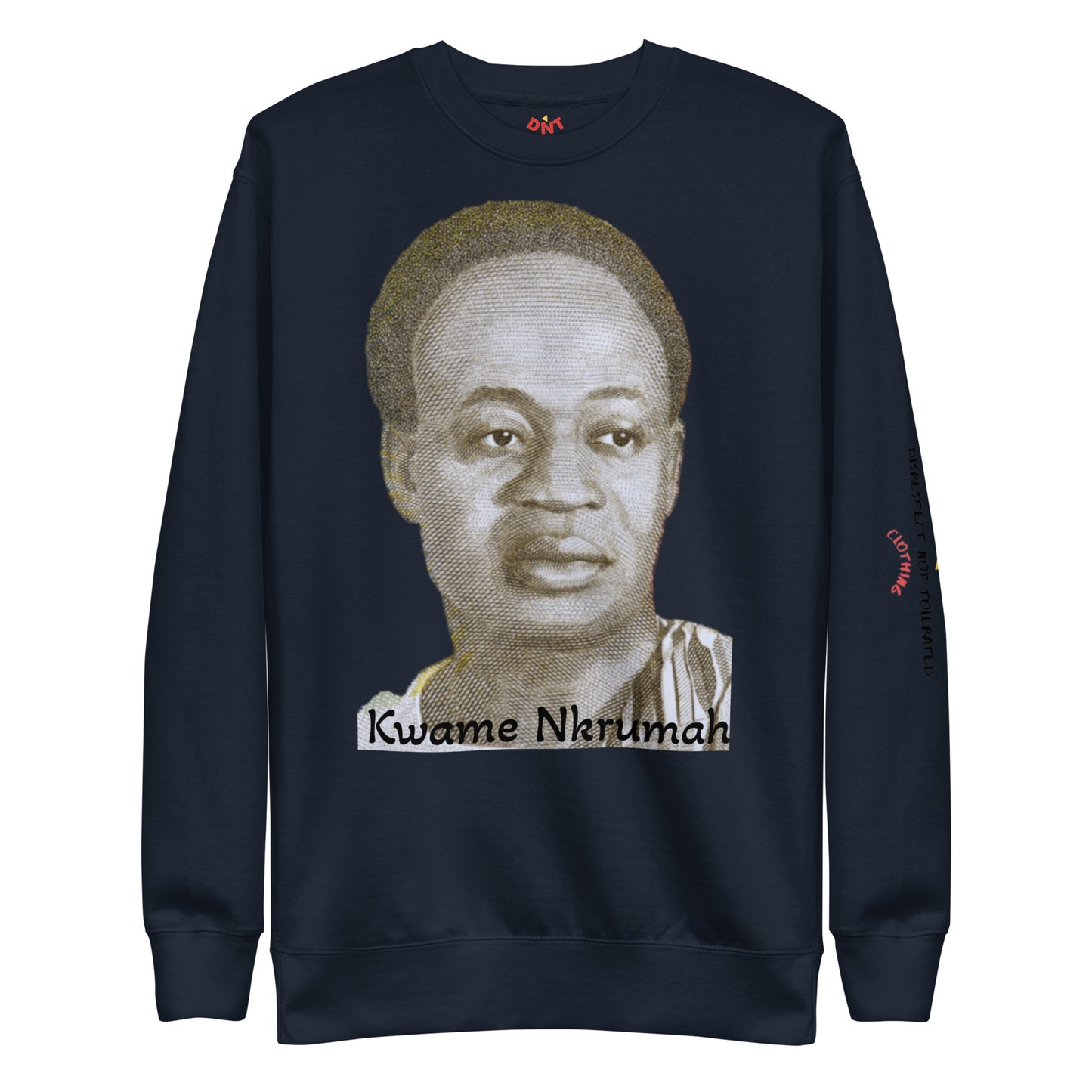 Kwame- Unisex Premium Sweatshirt