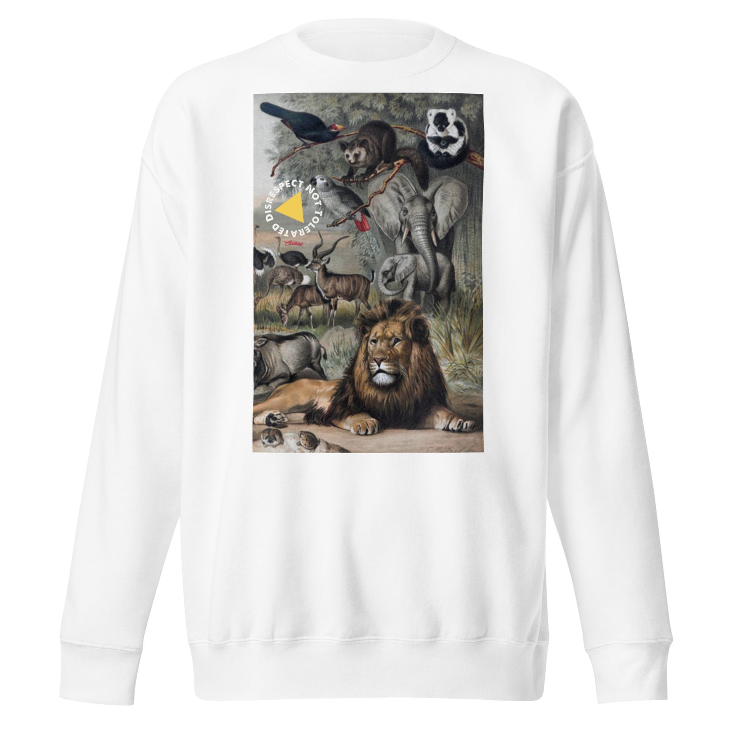 Creations United -Unisex Premium Sweatshirt