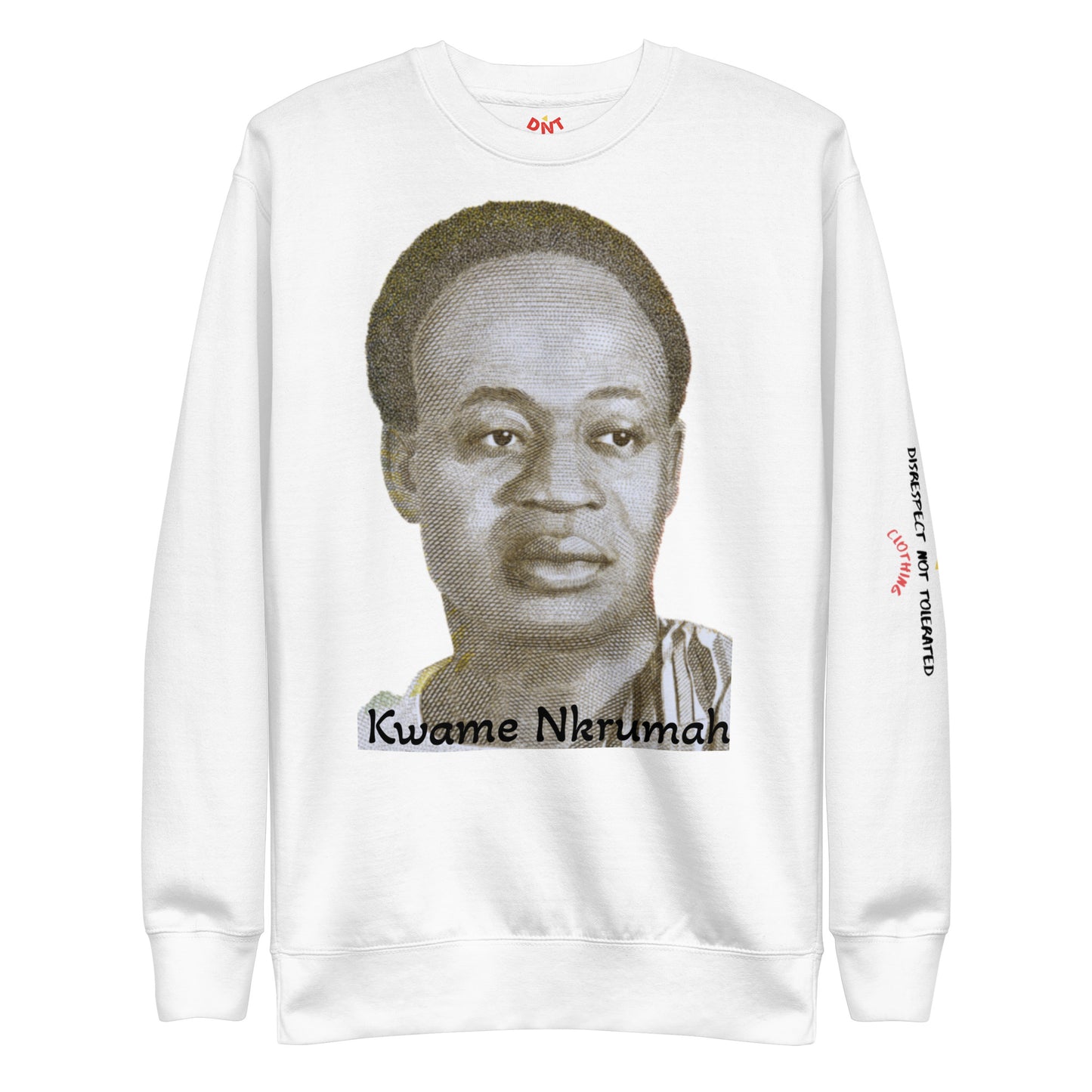 Kwame- Unisex Premium Sweatshirt