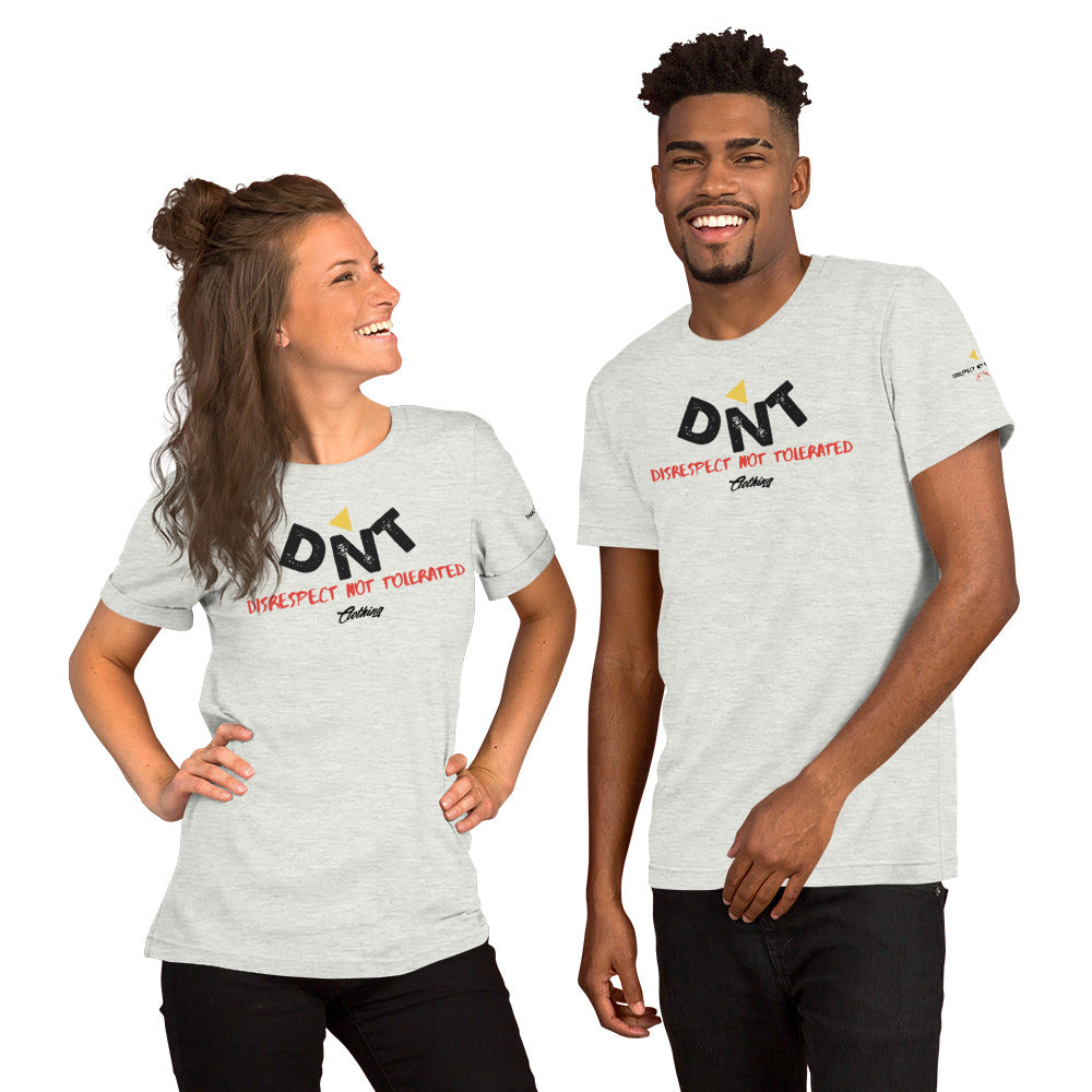 DNT Classic 2 Unisex t-shirt