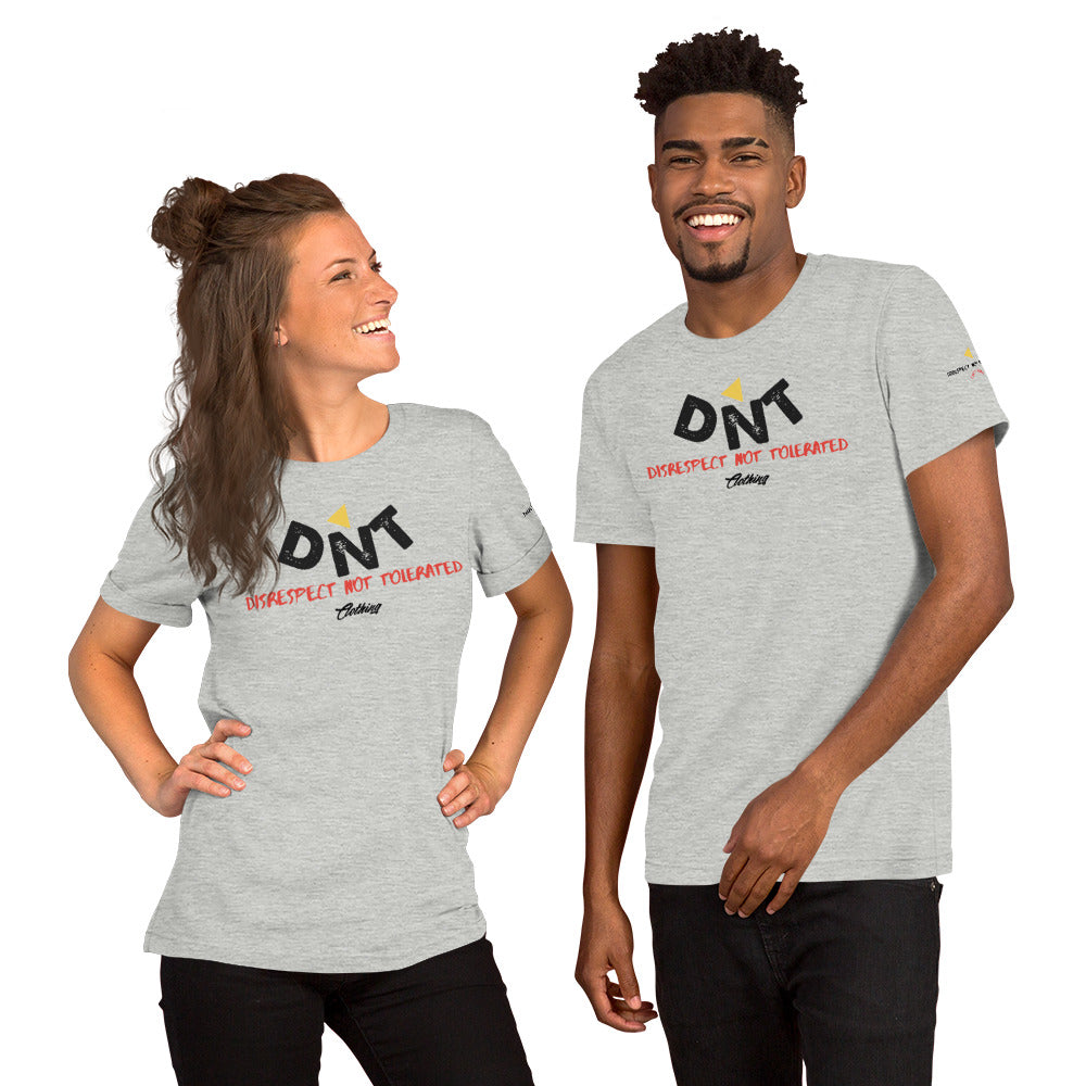 DNT Classic 2 Unisex t-shirt